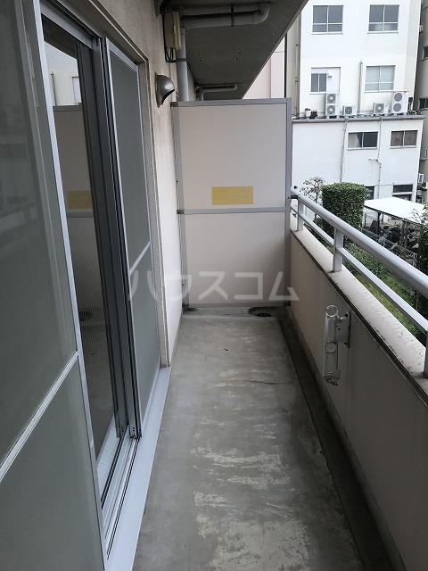 16/30 バルコニー