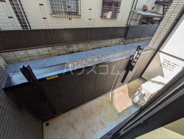 22/30 バルコニー