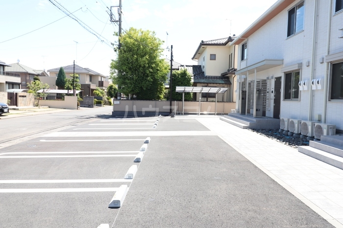 19/21 駐車場