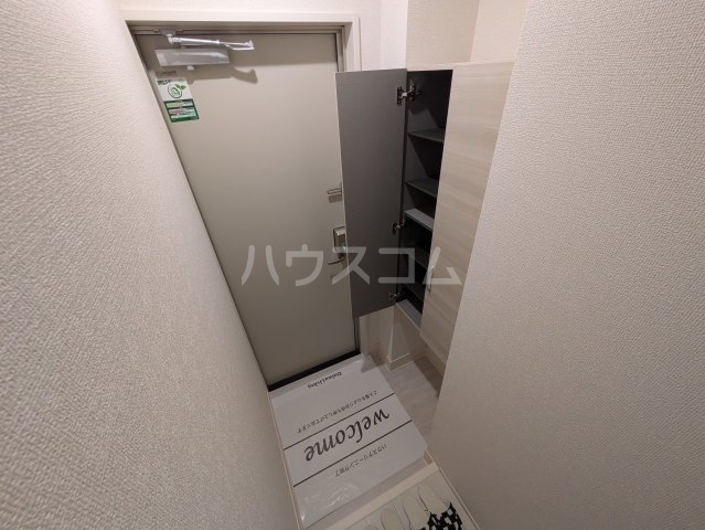 15/30 玄関