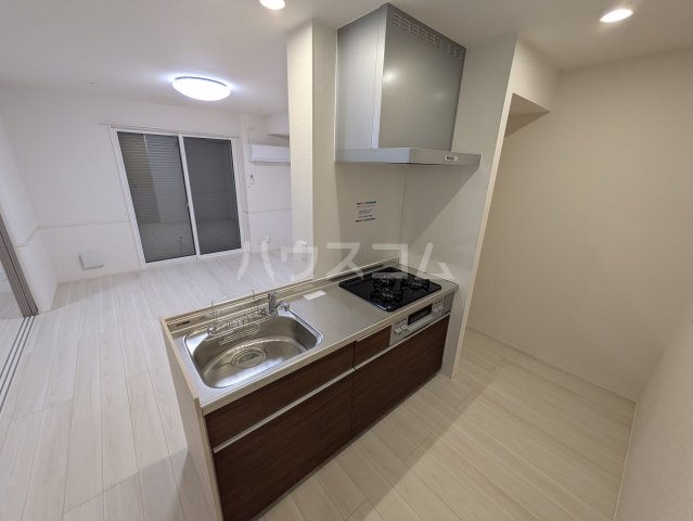 16/30 キッチン