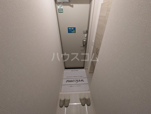 15/30 玄関