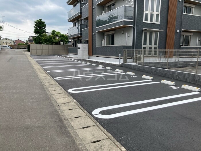 29/30 駐車場