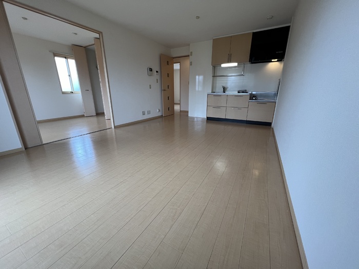 3/17 リビング/ダイニング