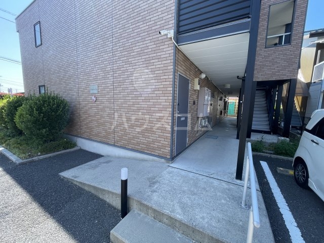 16/24 エントランス