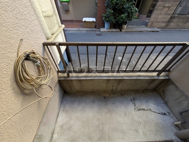 18/30 バルコニー