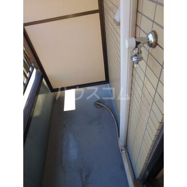 11/19 バルコニー