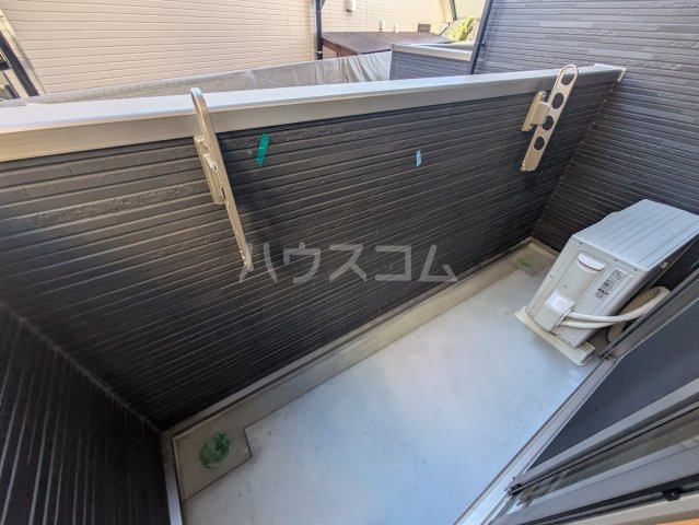 23/30 バルコニー