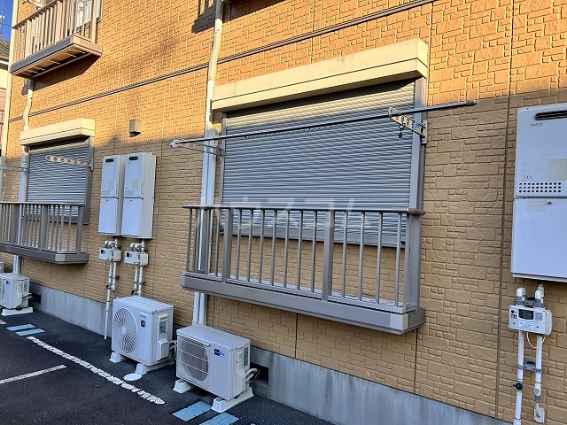 17/27 バルコニー