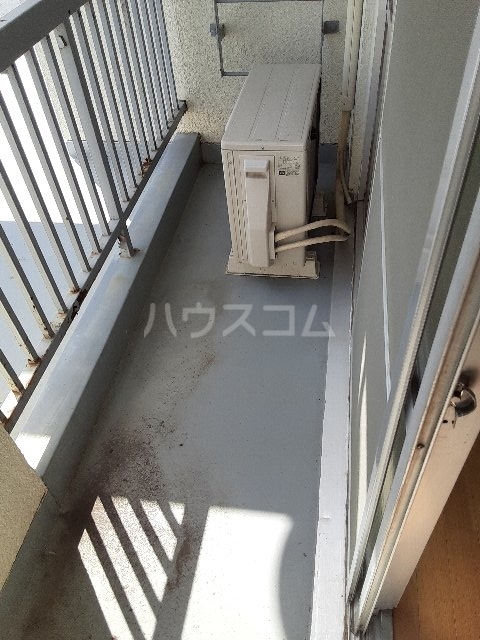 11/19 バルコニー