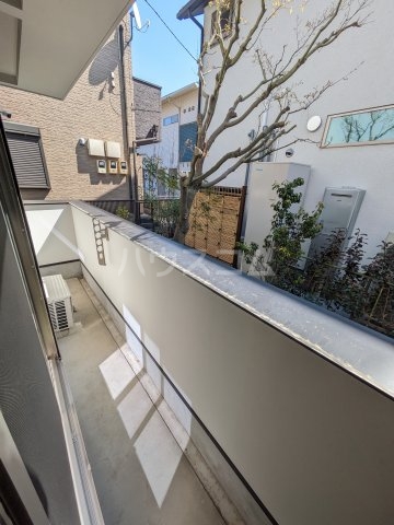 20/30 バルコニー