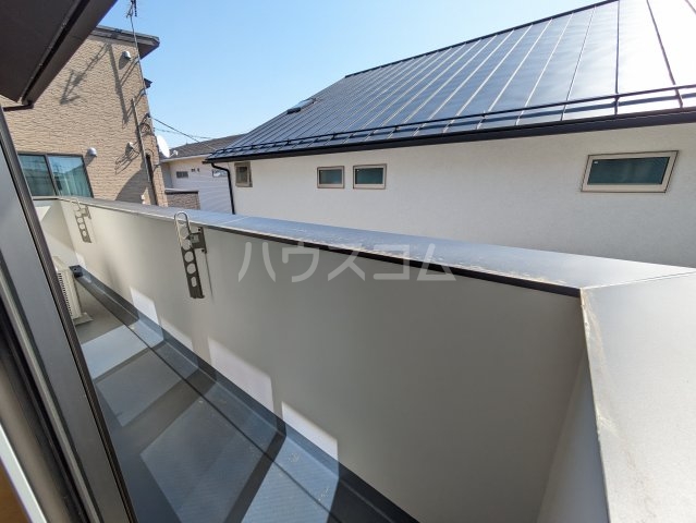 20/30 バルコニー