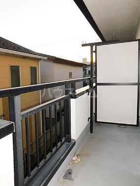 14/30 バルコニー