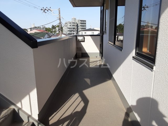 15/30 バルコニー