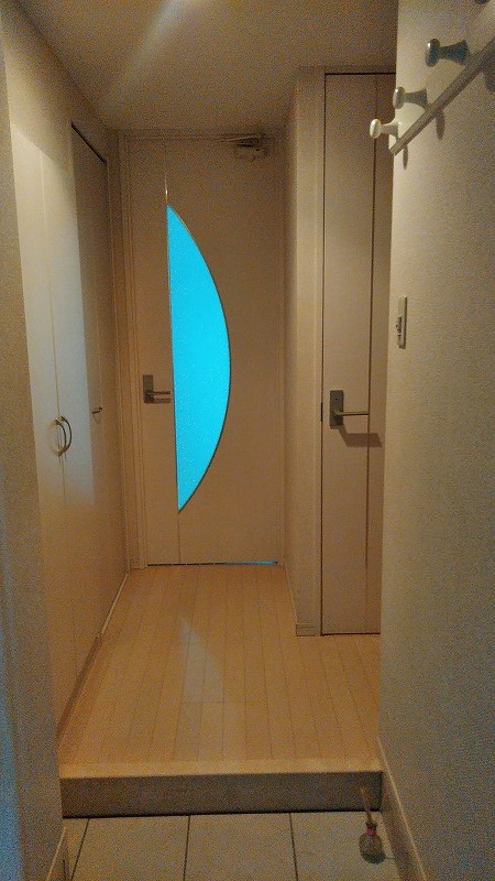7/30 玄関