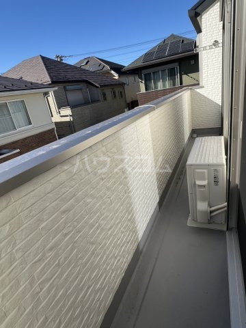 20/30 バルコニー