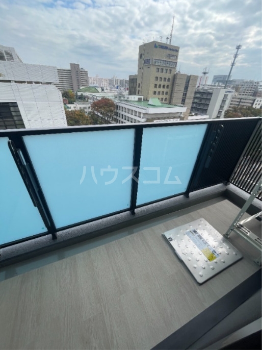 14/23 バルコニー