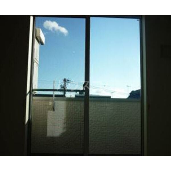 13/22 バルコニー