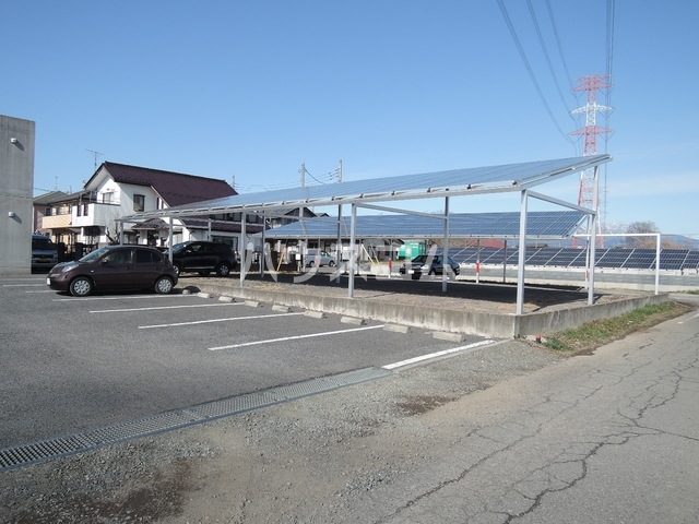 15/25 駐車場