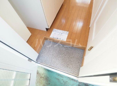 7/27 玄関