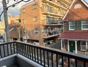 13/20 バルコニー