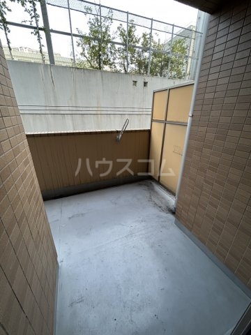 13/15 バルコニー