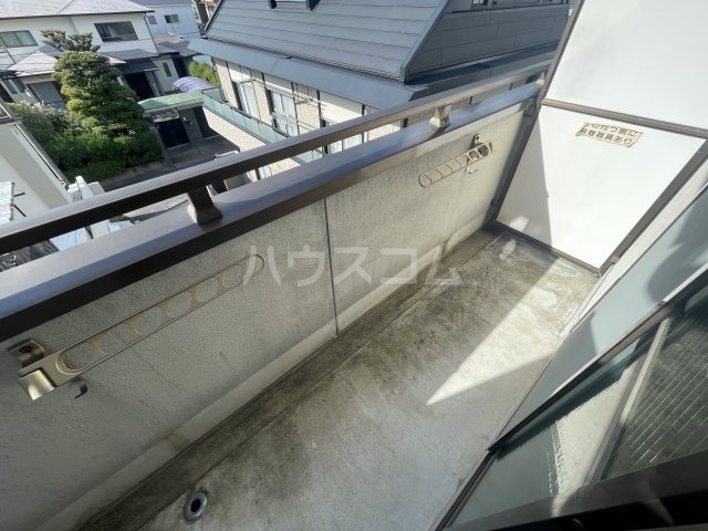 21/30 バルコニー