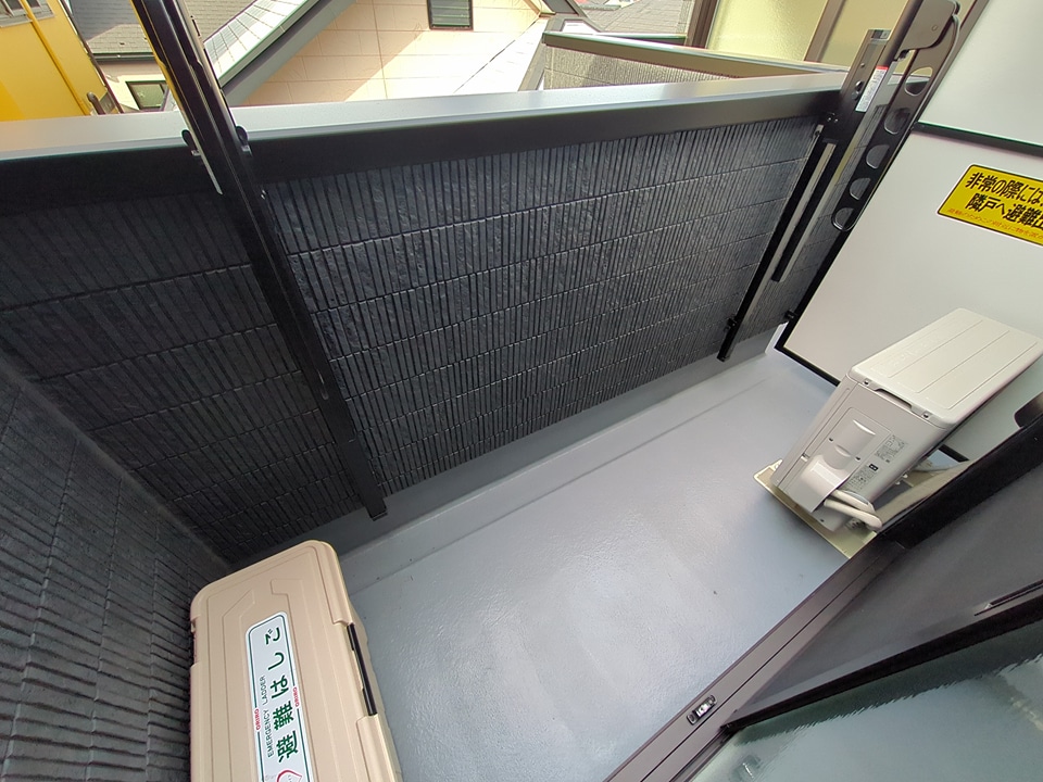 20/30 バルコニー