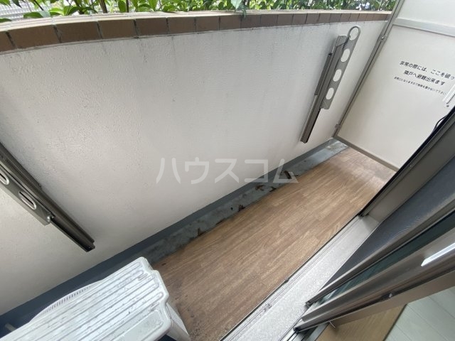 15/30 バルコニー