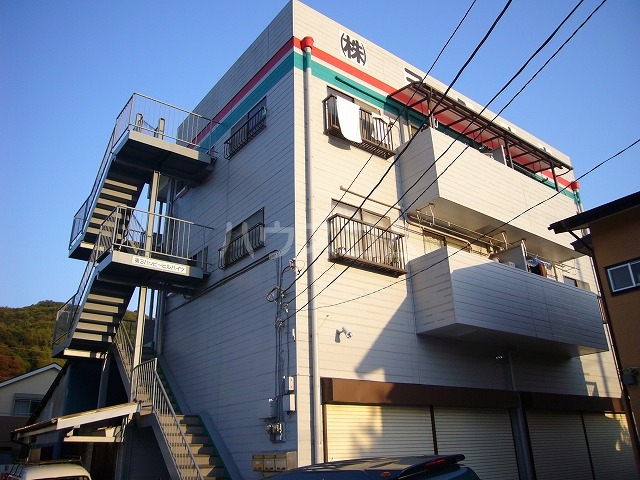 第3ハッピーヒルハイツの間取り