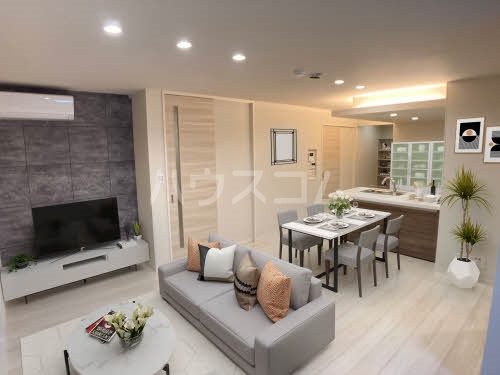 3/26 リビング/ダイニング