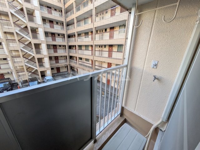 18/30 バルコニー