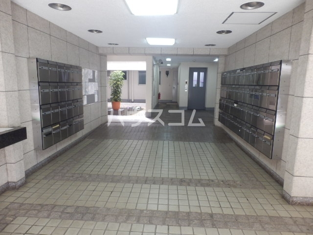 8/17 エントランス