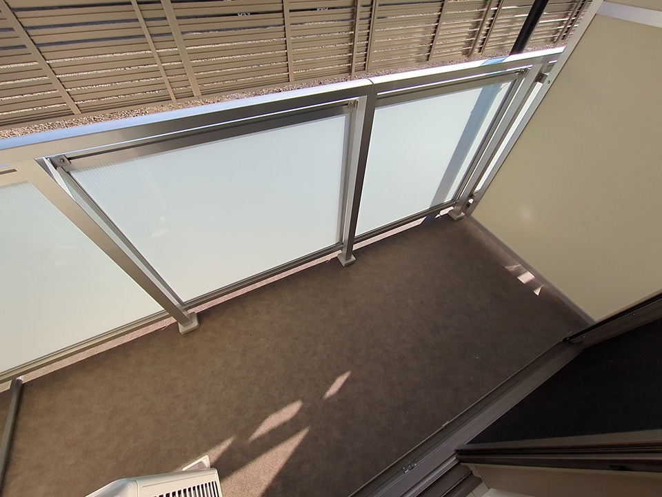 20/30 バルコニー