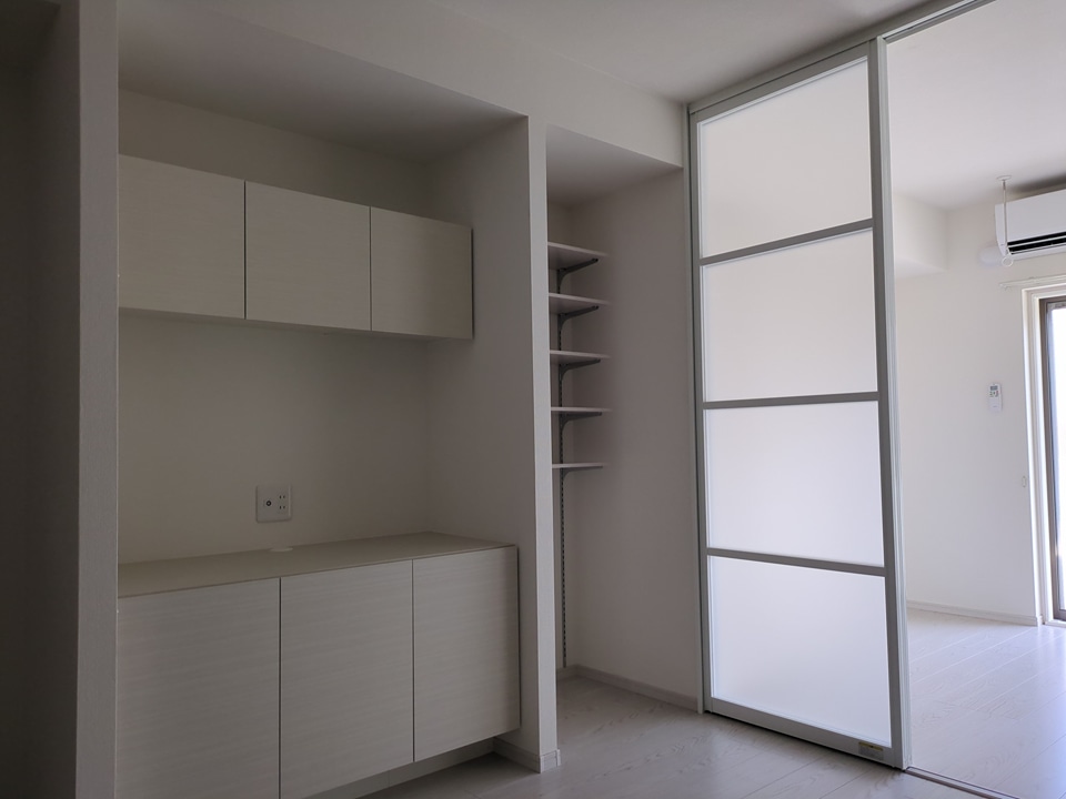 5/30 リビング/ダイニング