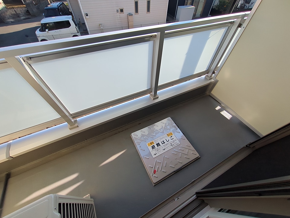 20/30 バルコニー