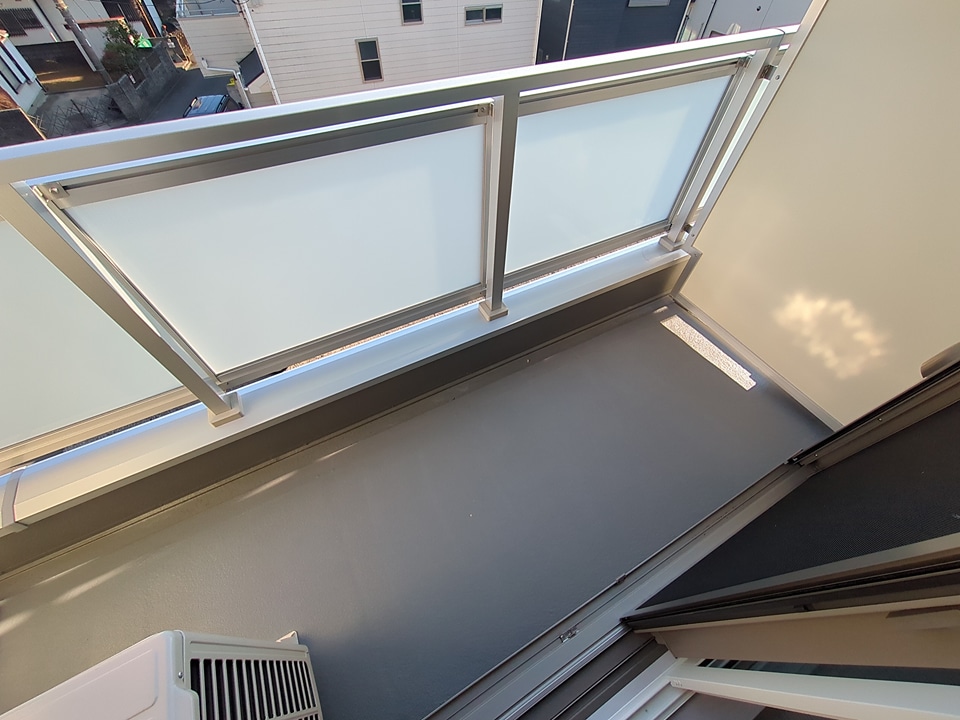 20/30 バルコニー