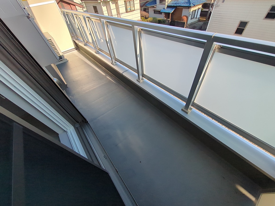 19/30 バルコニー