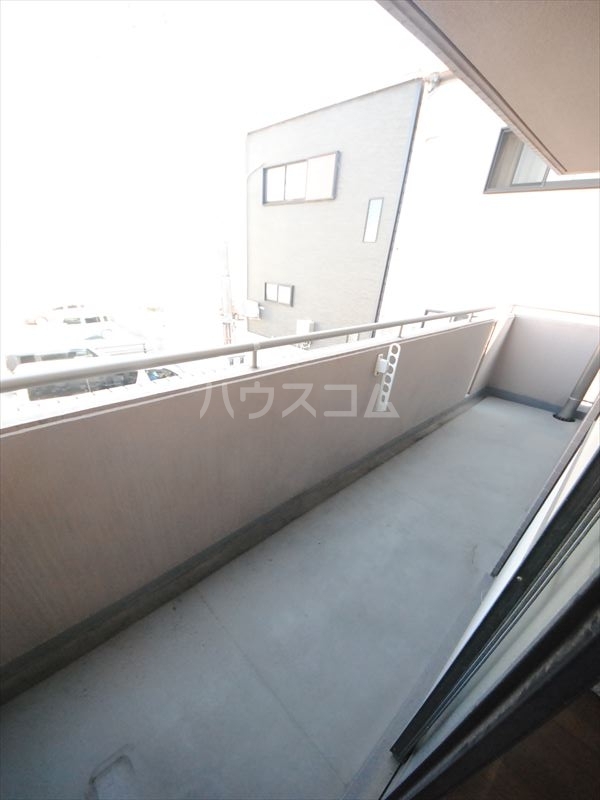 16/29 バルコニー