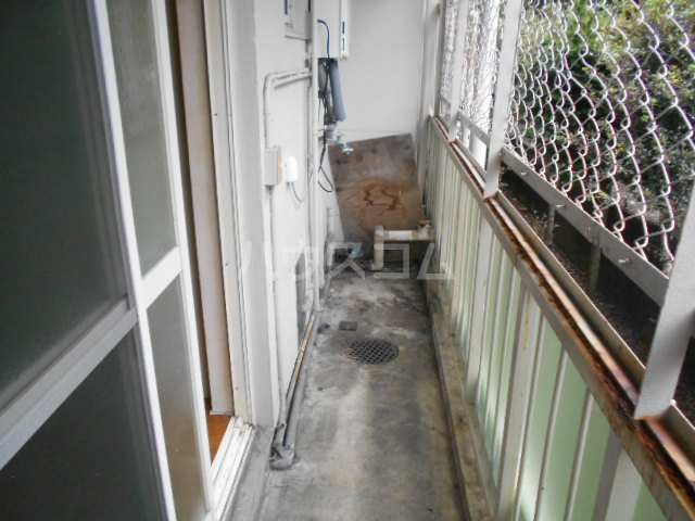 17/29 バルコニー