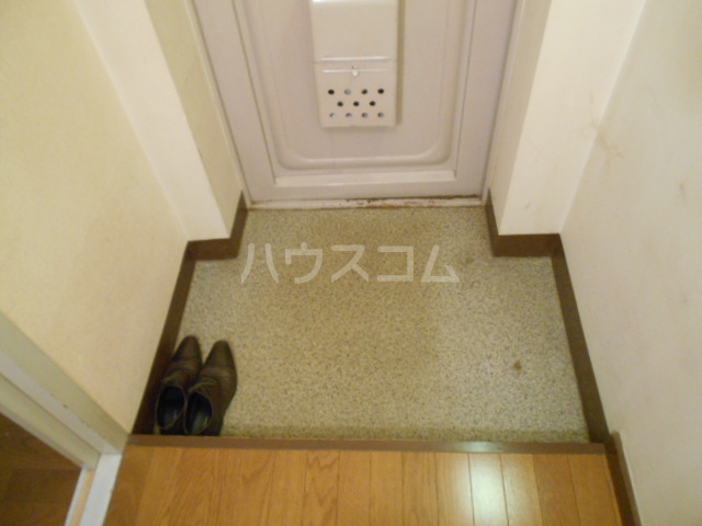 7/29 玄関