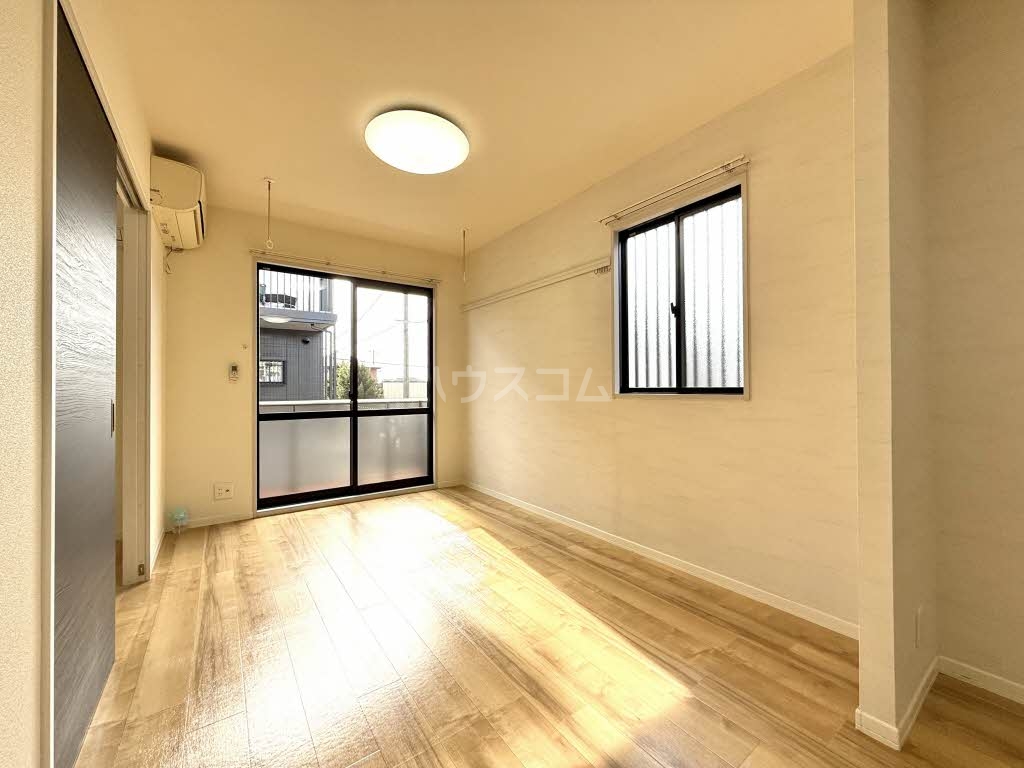 12/26 バルコニー