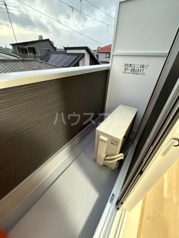 15/27 バルコニー