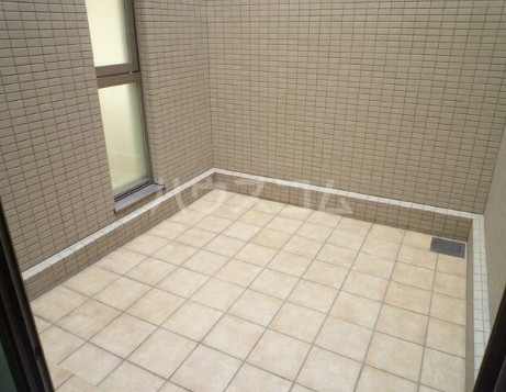 12/22 バルコニー