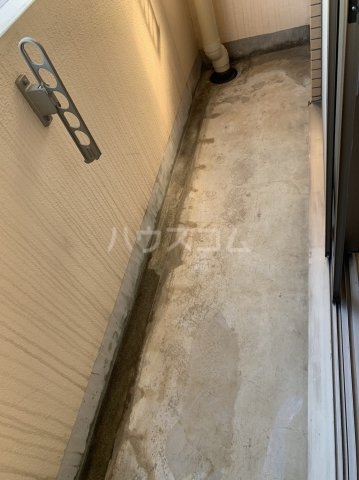 12/29 バルコニー