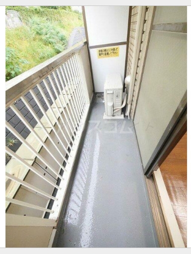 22/29 バルコニー