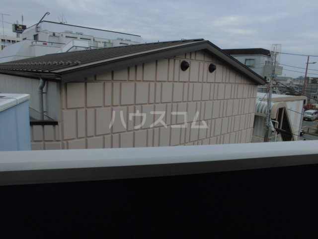 16/29 バルコニー