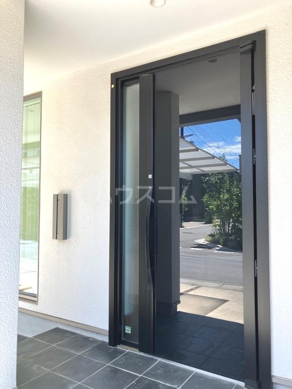 2/13 エントランス