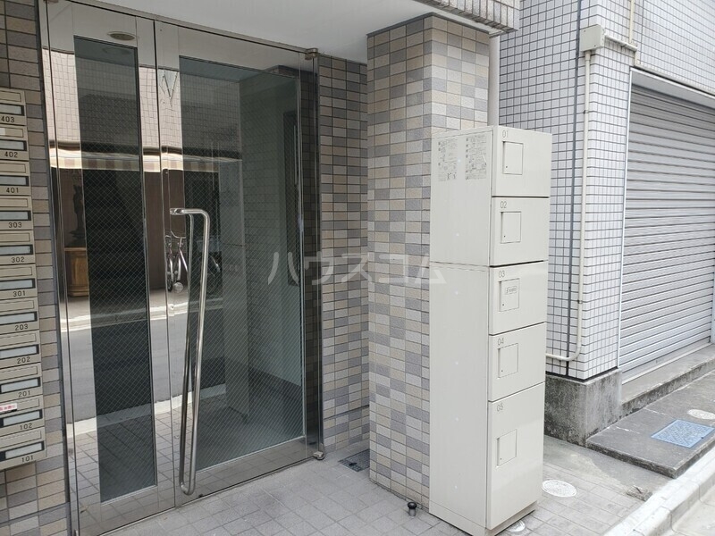 2/9 エントランス