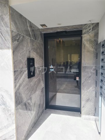 7/8 エントランス